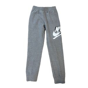Nike Air Jordan Jumpman L Gray Boy's Joggers 12-13 Yrs 152-158CM